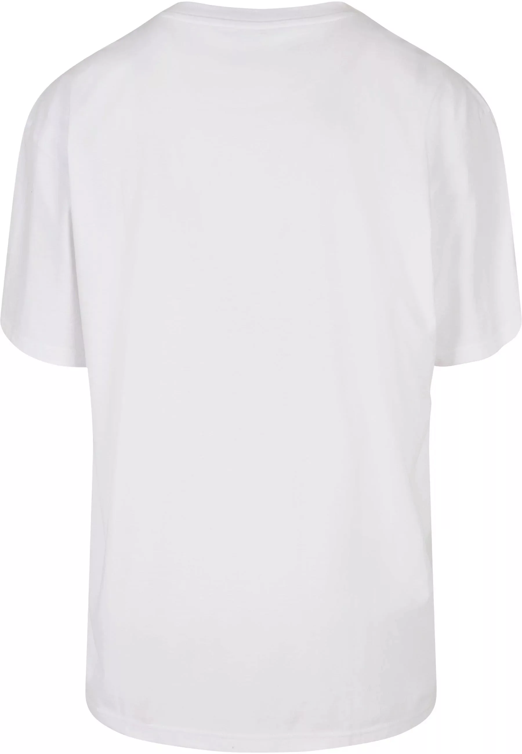 Karl Kani Kurzarmshirt "Karl Kani Herren KKMQ12002 SMALL SIGNATURE TEE WHT" günstig online kaufen