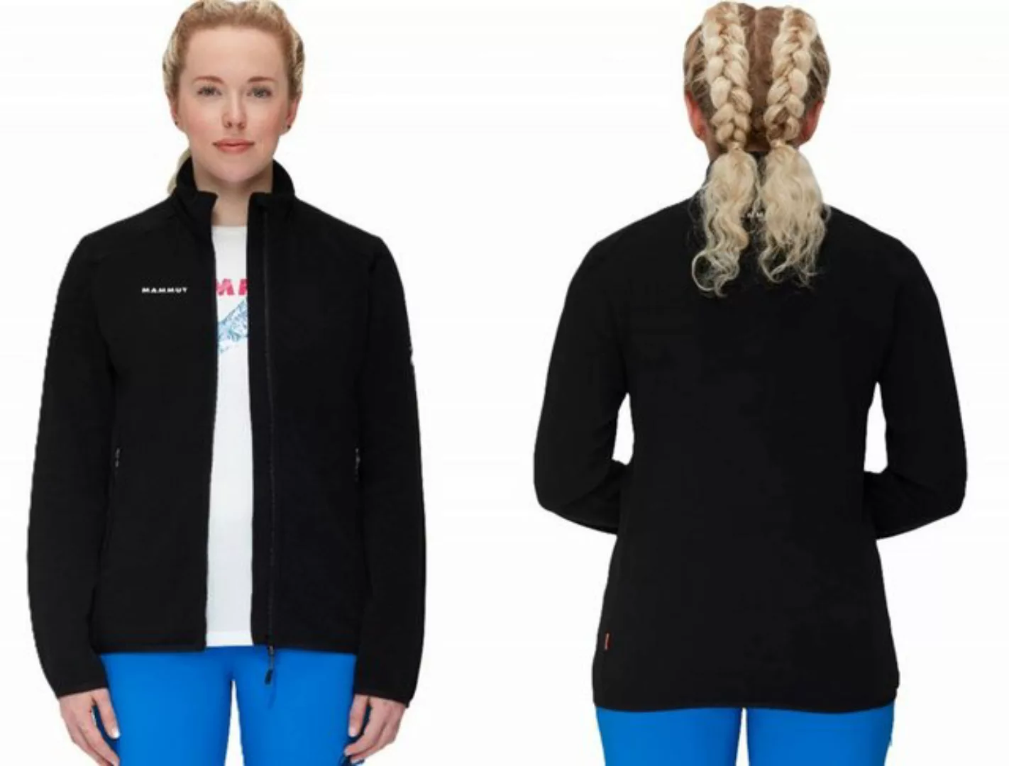 Mammut Fleecejacke Innominata Light ML Jacket Women günstig online kaufen