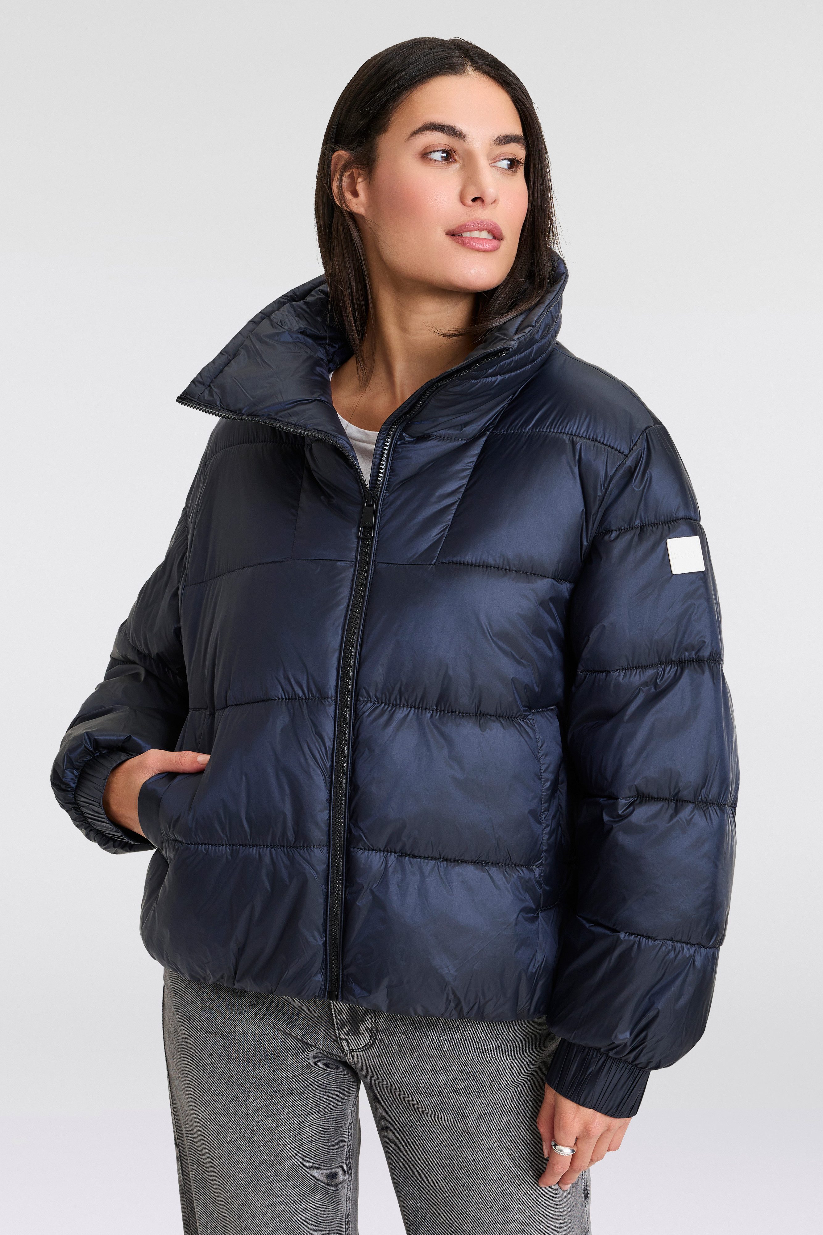 BOSS ORANGE Outdoorjacke Padina Premium Damenmode günstig online kaufen