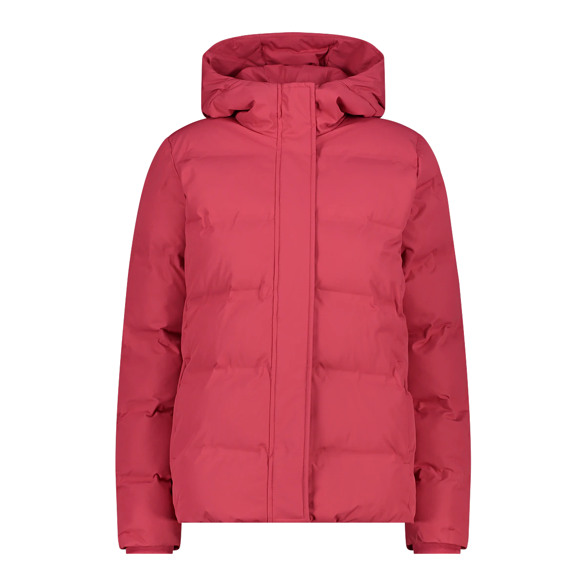 CMP Steppjacke "WOMAN JACKET FIX HOOD" günstig online kaufen