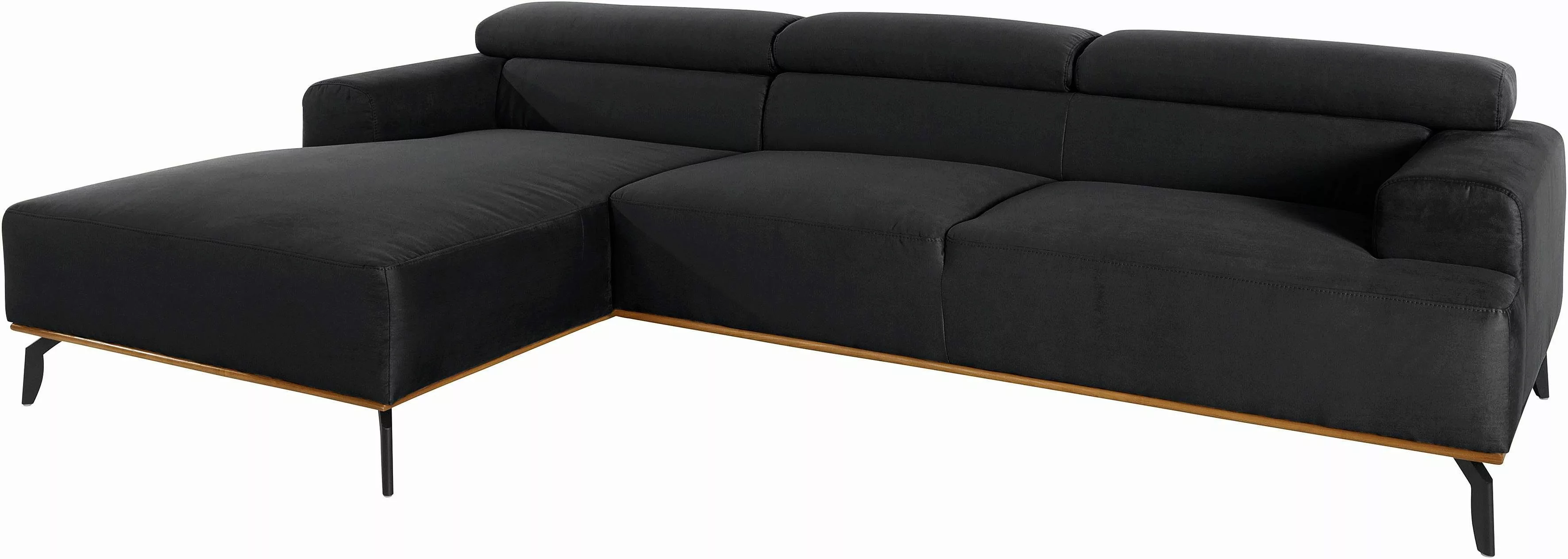 Places of Style Ecksofa Carlo L-Form, günstig online kaufen