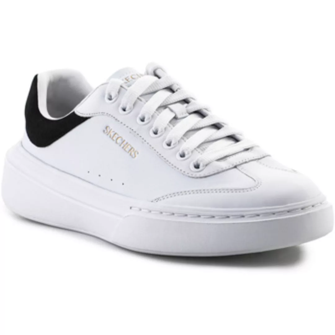 Skechers  Sneaker Cordova Classic-Lighto 232858-WBK White Black günstig online kaufen