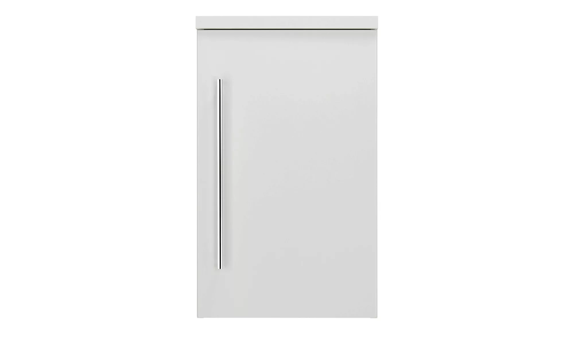 Bad-Oberschrank 1-türig - weiß - 40 cm - 66,8 cm - 15 cm - Schränke > Badsc günstig online kaufen