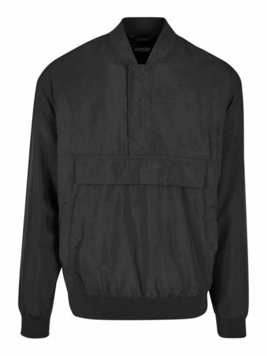 URBAN CLASSICS Bomberjacke Herren Pullover Bomber Jacket (1-St) günstig online kaufen