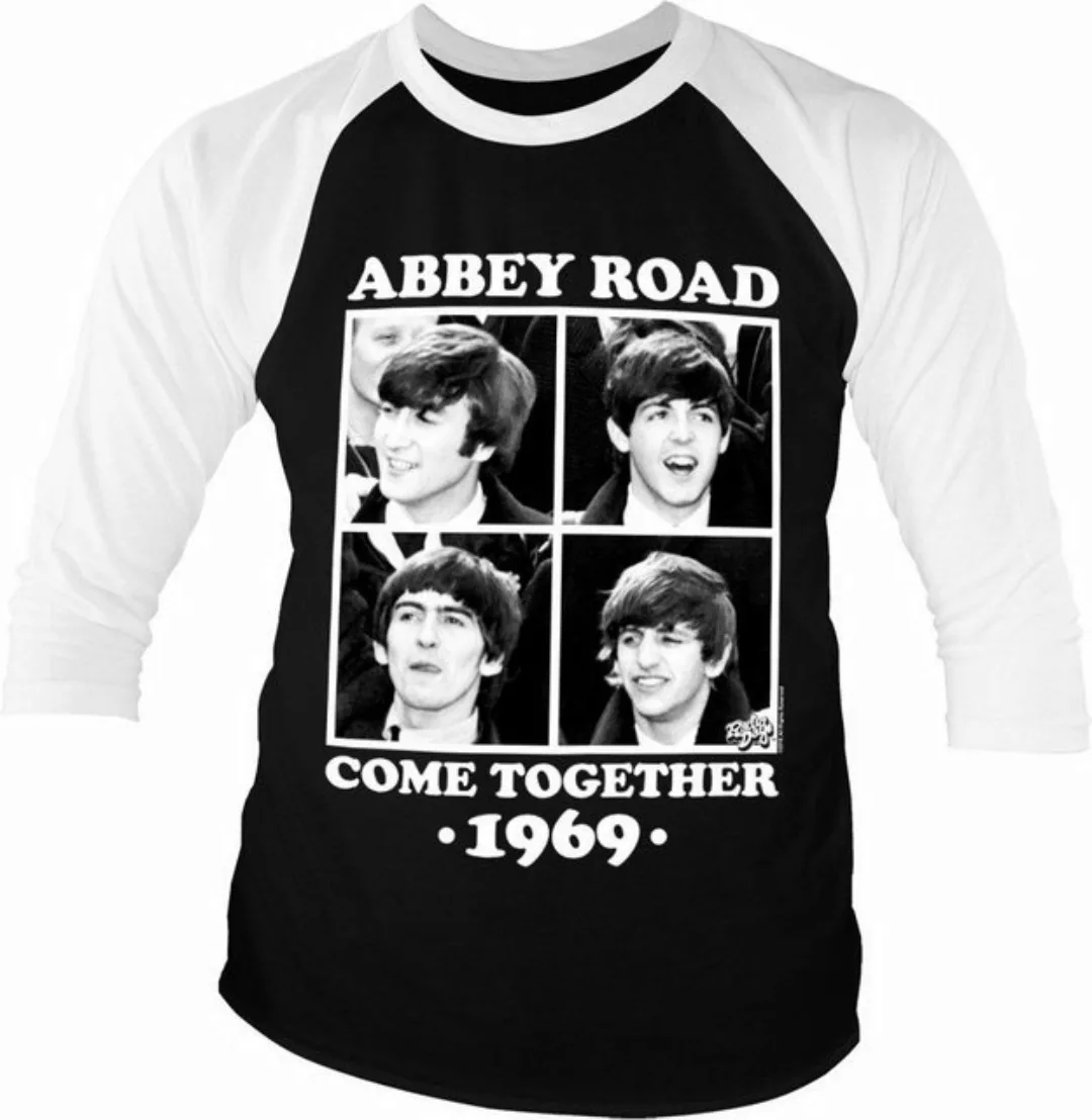 The Beatles T-Shirt günstig online kaufen