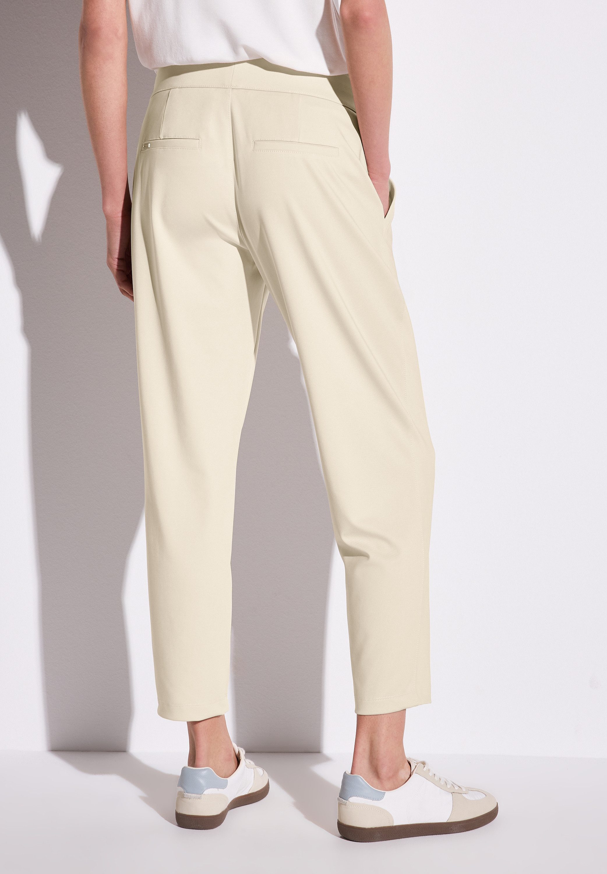STREET ONE Stoffhose Style Bonny Sommerhose günstig online kaufen