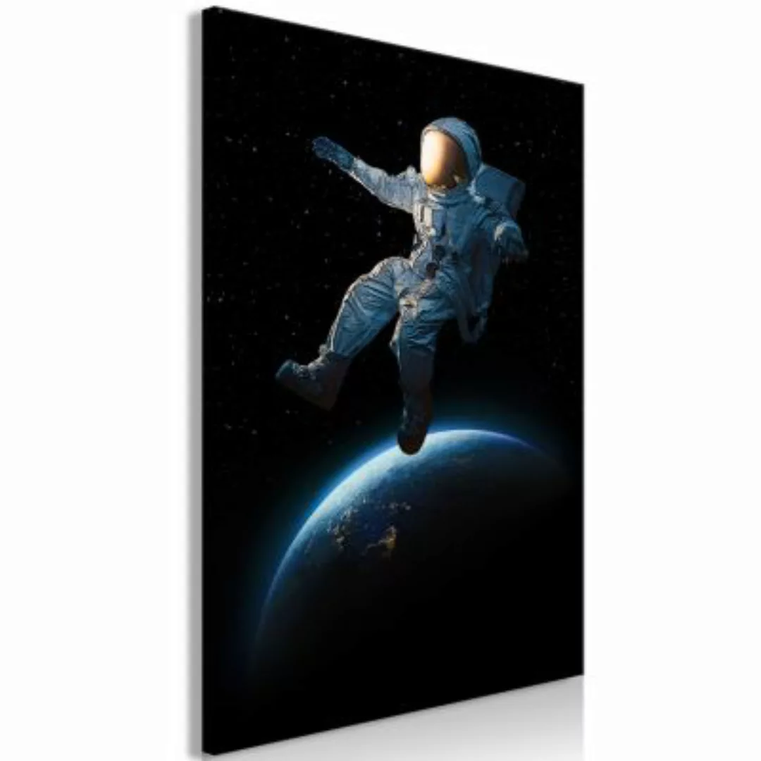 artgeist Wandbild Cosmic Walk (1 Part) Vertical mehrfarbig Gr. 40 x 60 günstig online kaufen