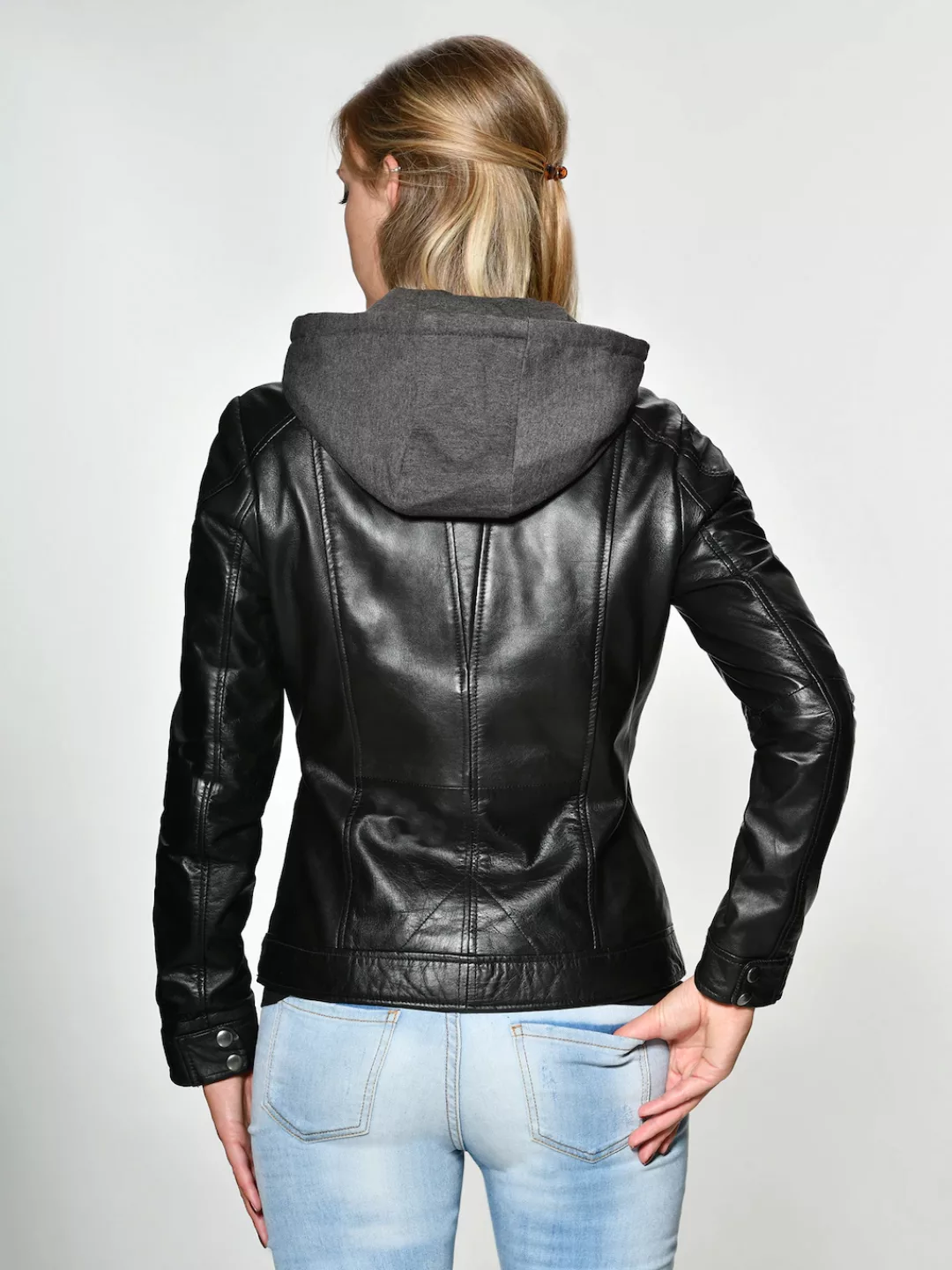 Maze Lederjacke "Brayford" günstig online kaufen