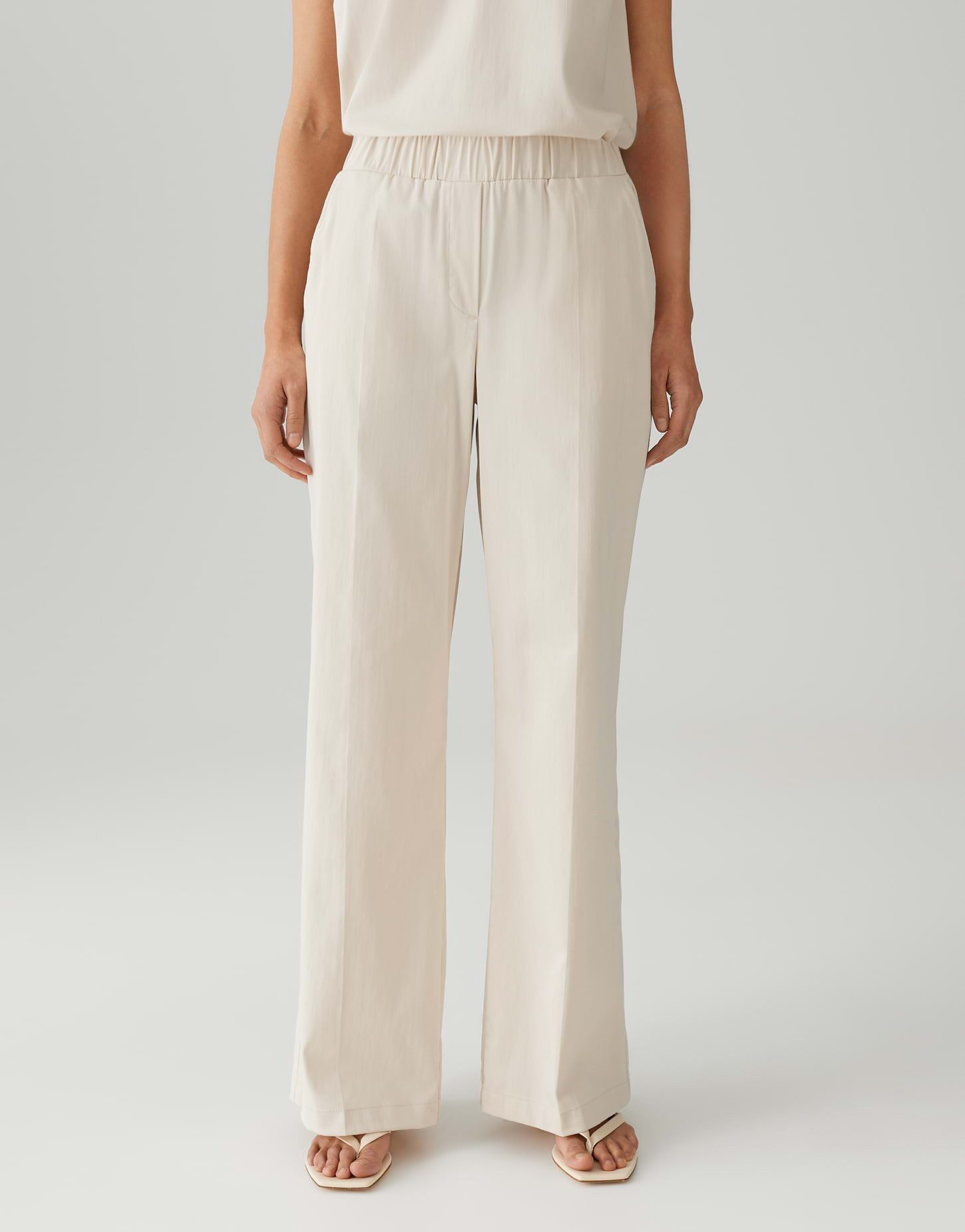 OPUS PANTS Stoffhose MUCIA aus nachhaltigem günstig online kaufen