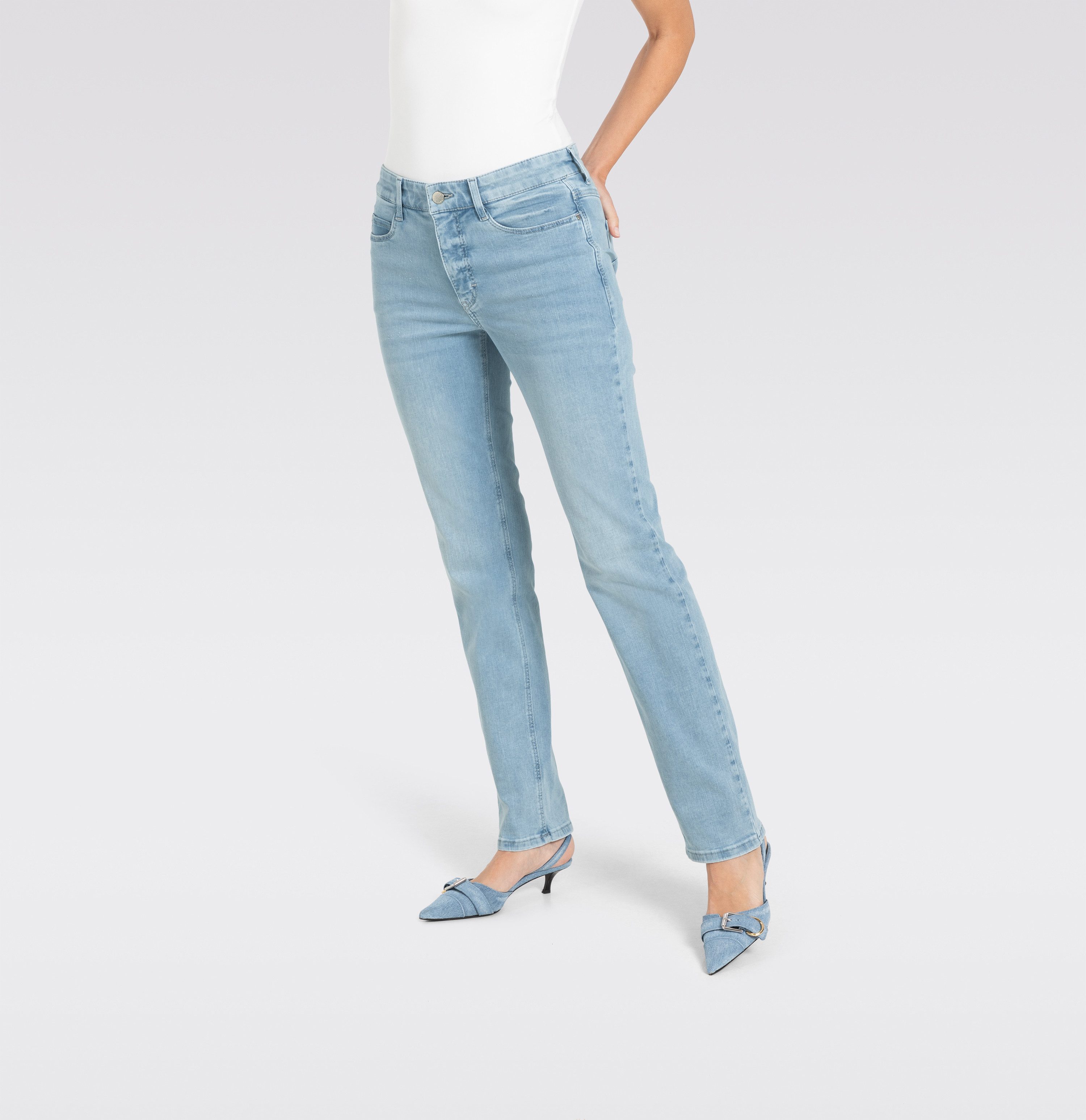 MAC Stretch-Jeans "Dream", mit Stretch für den perfekten Sitz günstig online kaufen