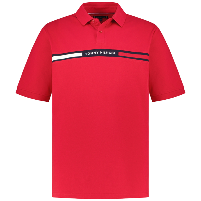 Tommy Hilfiger Poloshirt aus Elasthan günstig online kaufen