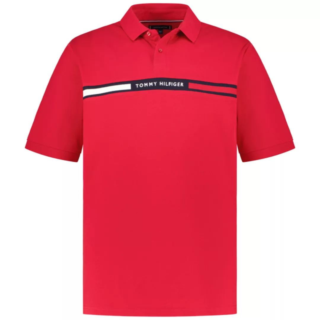 Tommy Hilfiger Poloshirt mit Elasthan günstig online kaufen