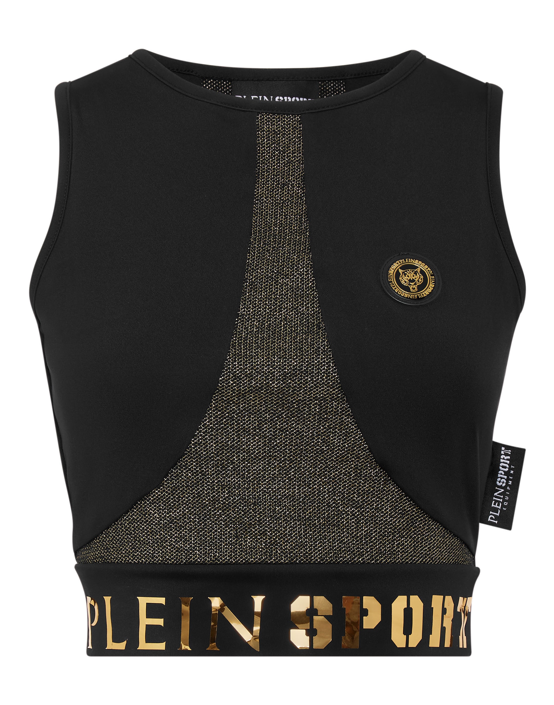 PLEIN SPORT Lauftop "Sport Top Statement" günstig online kaufen