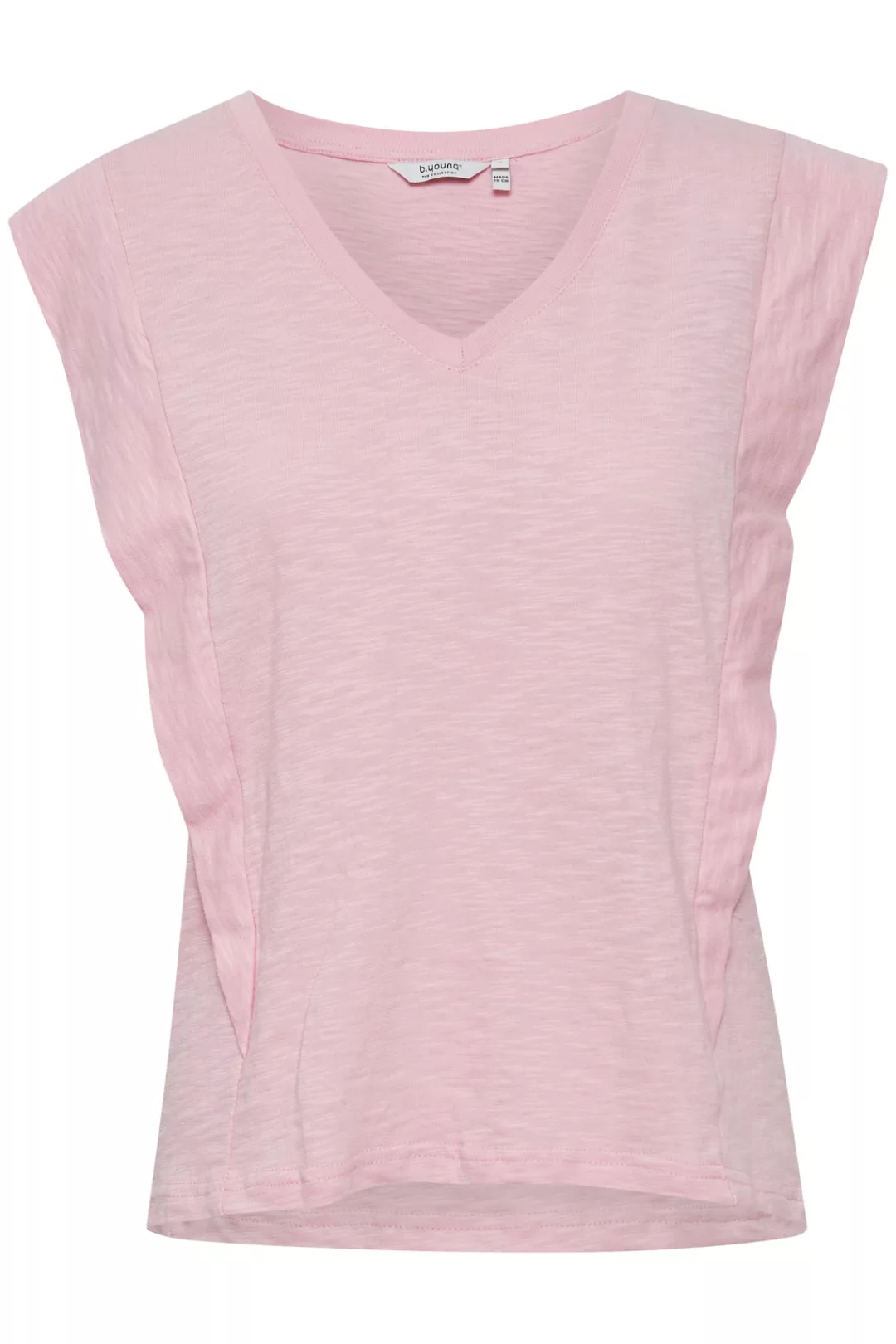 b.young Shirttop BYTELLA V NECK TSHIRT -20811283 günstig online kaufen