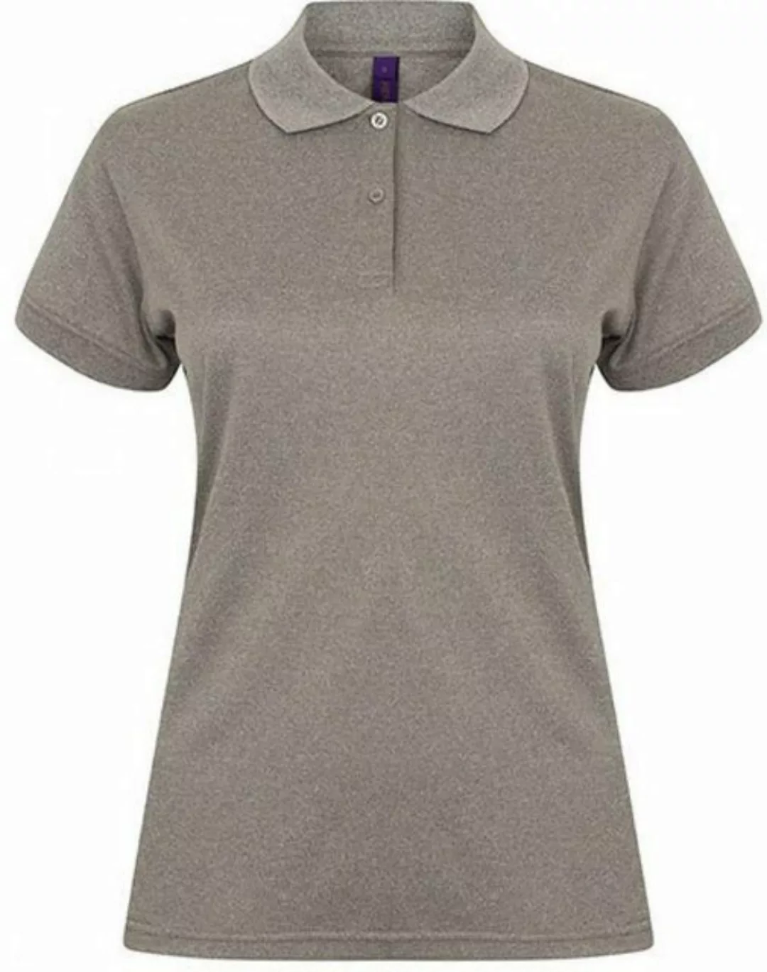 Henbury Poloshirt Damen Coolplus Wicking Polo Shirt / Mikro-Piqué günstig online kaufen