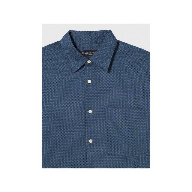 Marc O'Polo Langarmshirt uni regular fit (1-tlg) günstig online kaufen