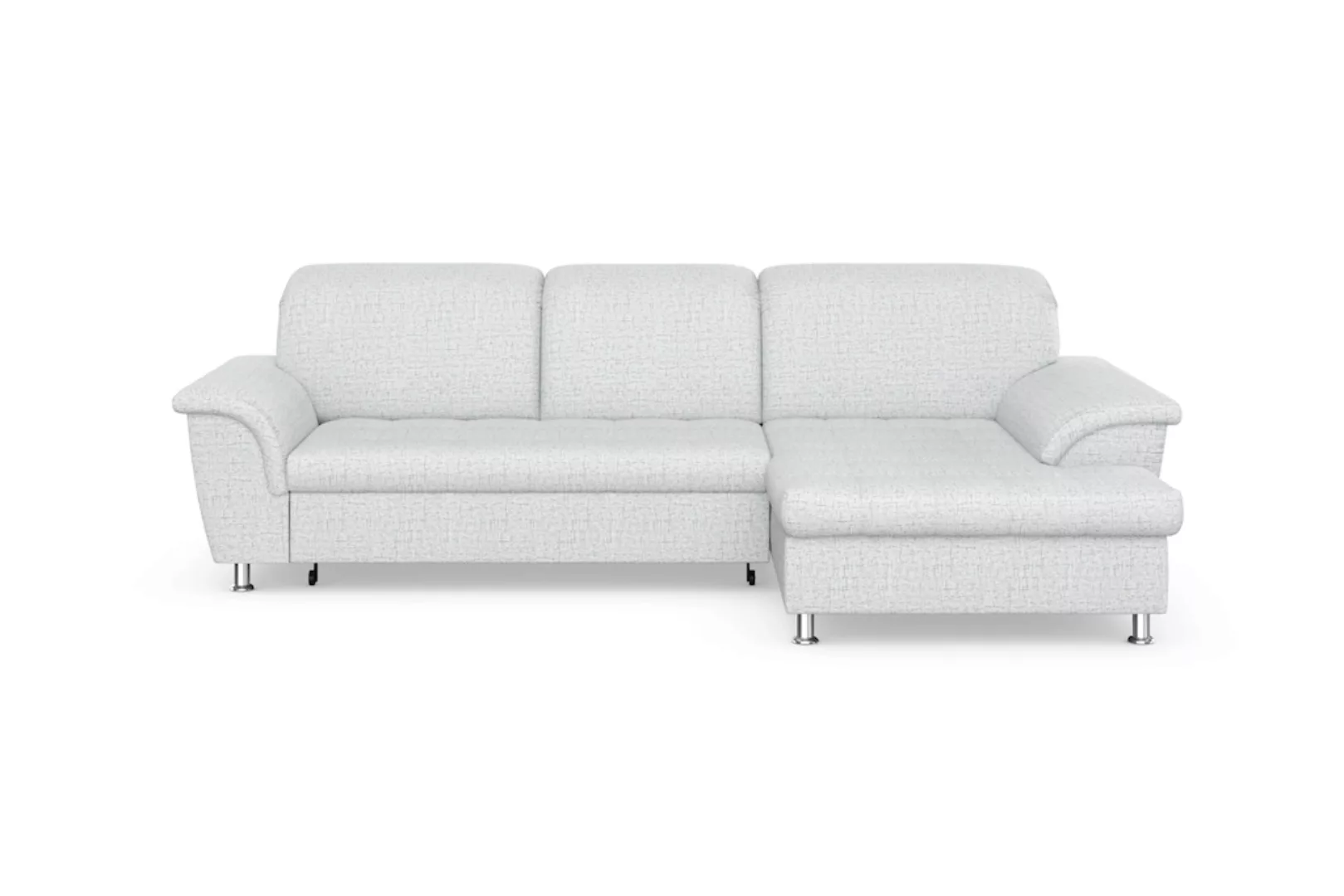 DOMO collection Ecksofa Franzi, wahlweise mit Bettfunktion, Bettkasten und günstig online kaufen