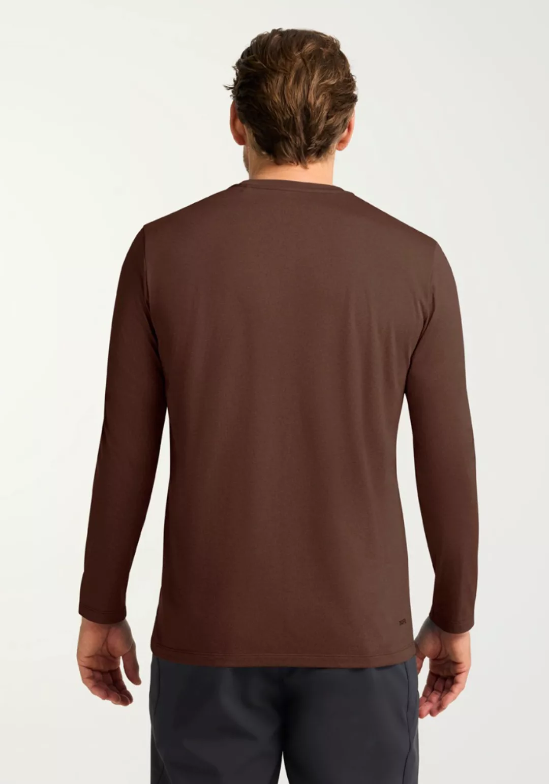 Jack Wolfskin Rundhalspullover "SKY THERMAL L/S M" günstig online kaufen