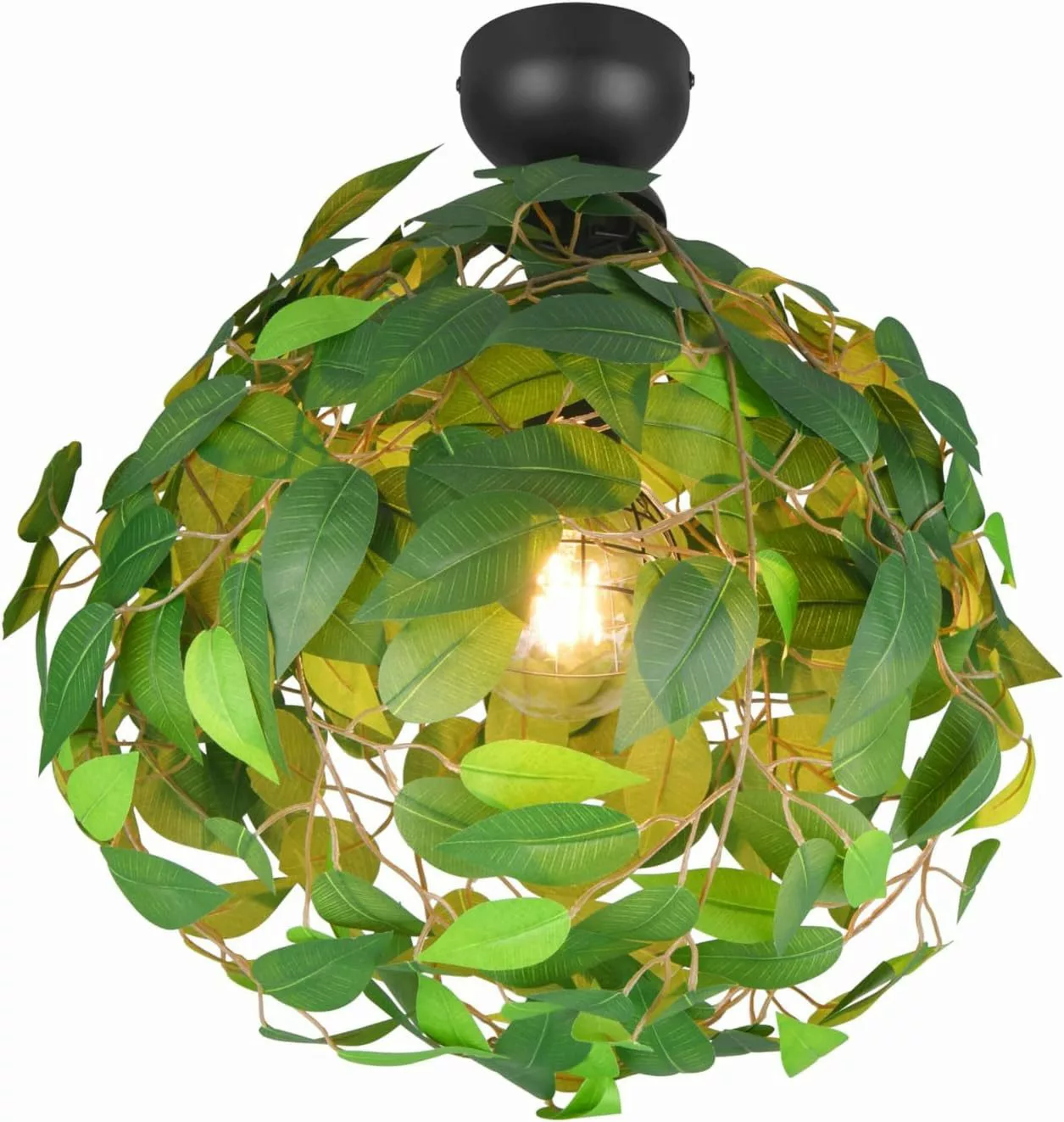 lightling Deckenleuchte Lea, ohne Leuchtmittel, IP20 günstig online kaufen
