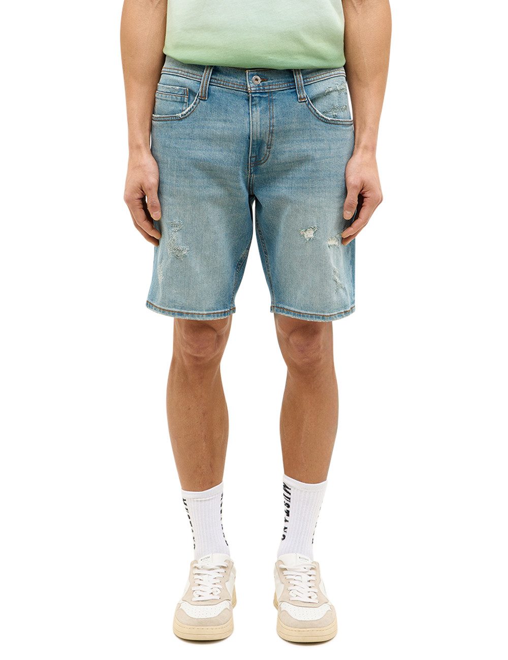MUSTANG Straight-Jeans Herren Style Denver günstig online kaufen