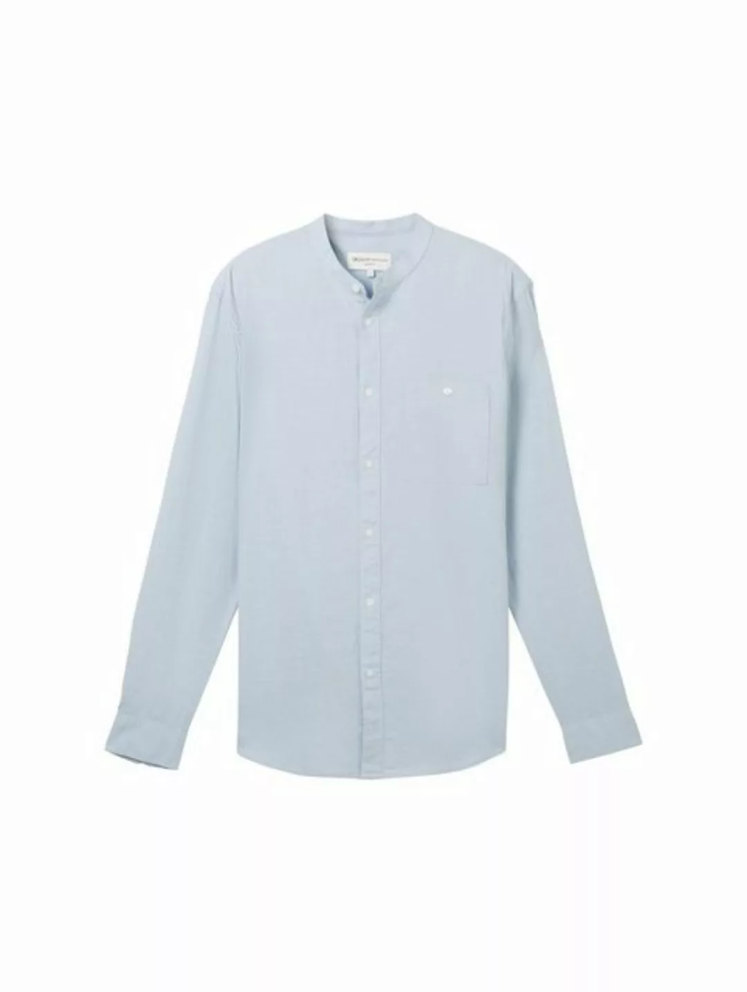 TOM TAILOR Langarmhemd slubyarn shirt günstig online kaufen