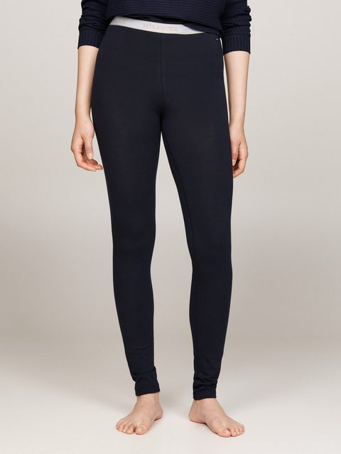 Tommy Hilfiger Underwear Leggings "LEGGING", mit Logo-Schriftzug günstig online kaufen