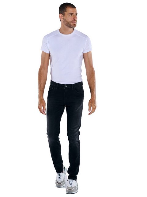 Engbers Stretch-Jeans Super-Stretch-Jeans slim fit günstig online kaufen