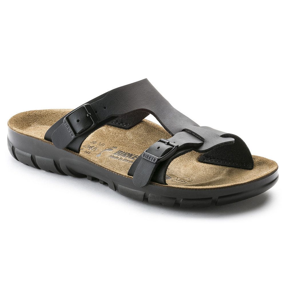 Birkenstock Damen-Pantolette Sofia, BirkoFlor, schmal Pantolette günstig online kaufen