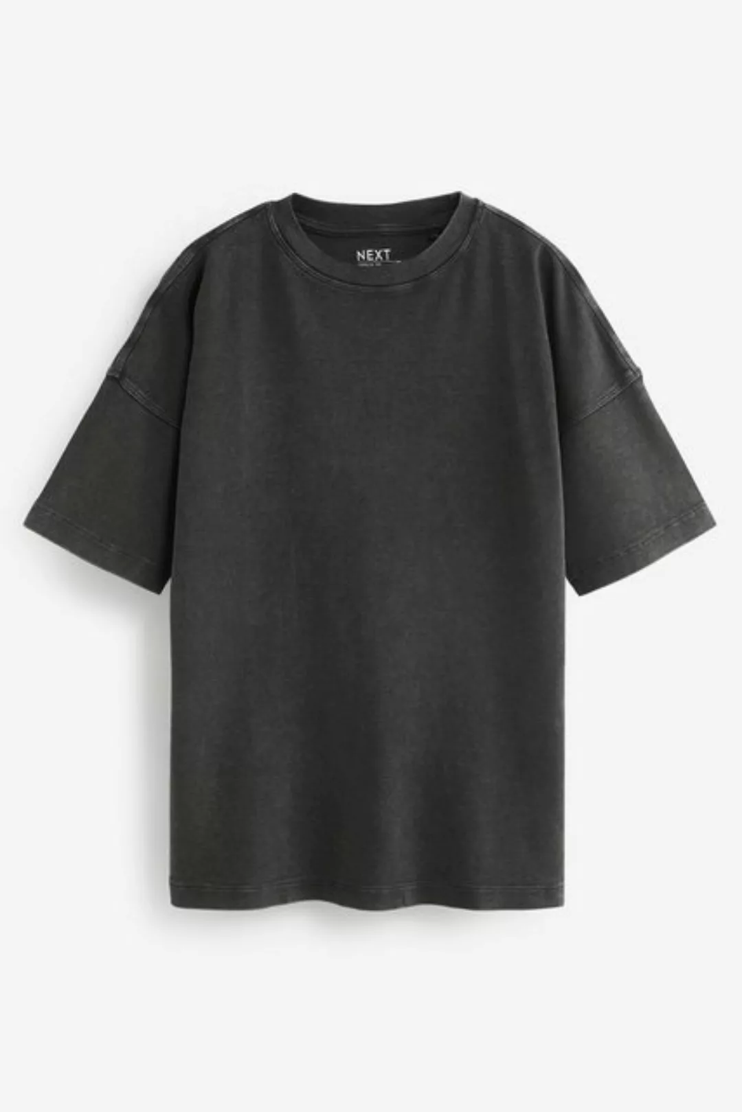Next Oversize-Shirt Langes Oversized Fit T-Shirt (1-tlg) günstig online kaufen
