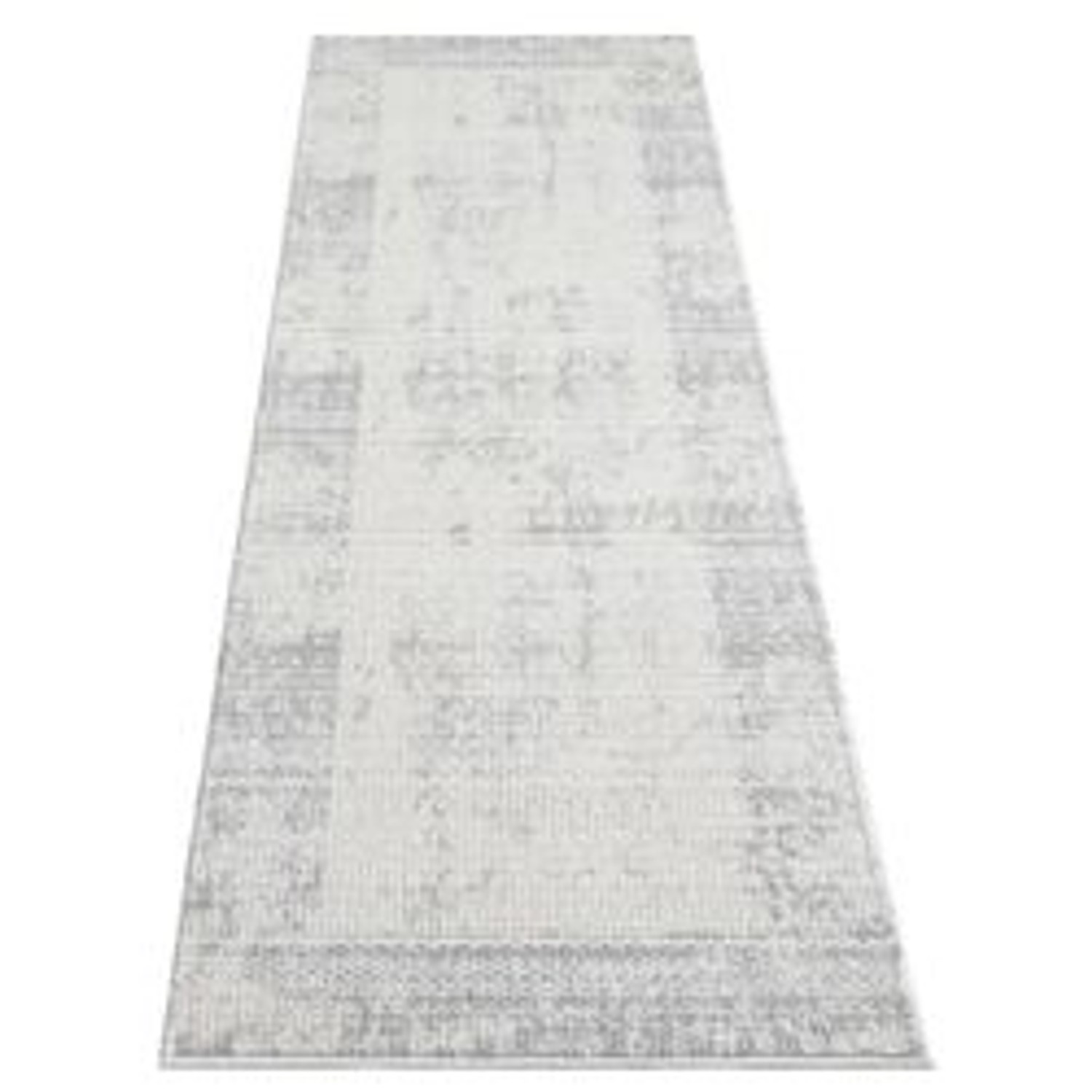 payé Teppich Royal 232 80x300 cm Grau günstig online kaufen