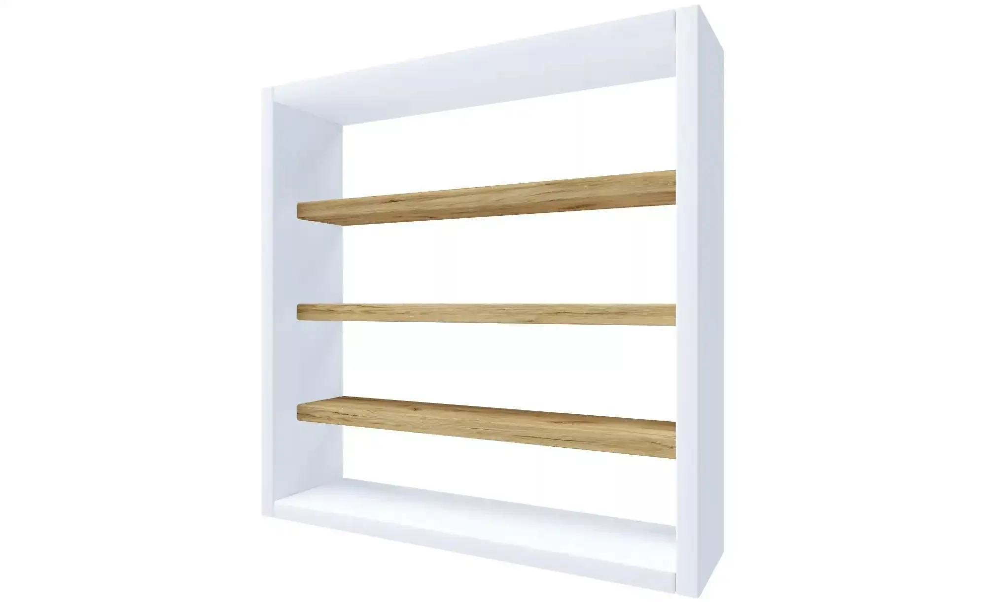 VCM Hängevitrine Holz Wandregal Wandvitrine Regal Deko Osado S (1-St) günstig online kaufen