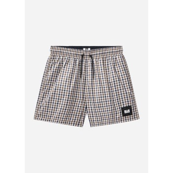 Weekend Offender  Badeshorts Varadero - mid house check günstig online kaufen