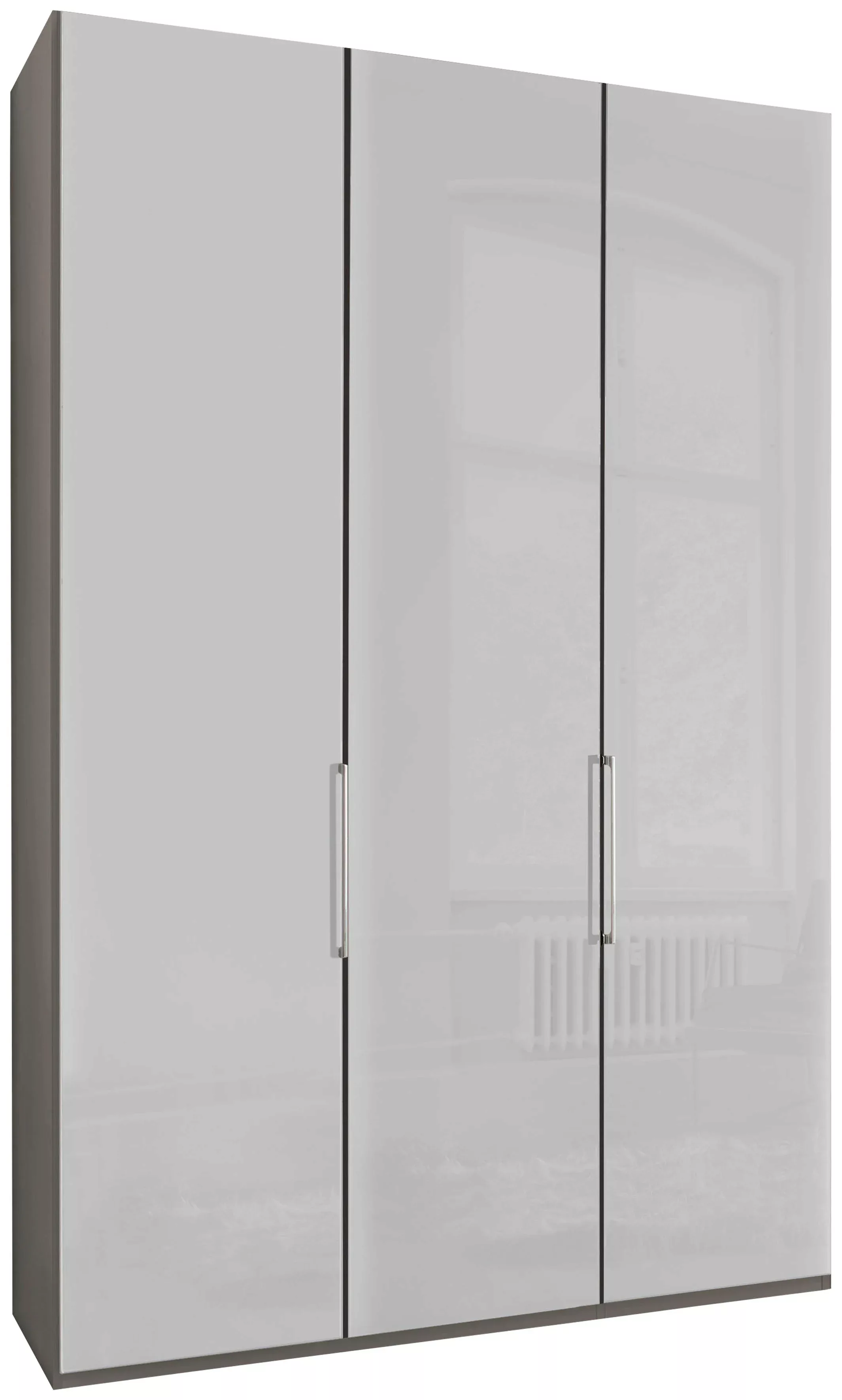 WIEMANN Drehtürenschrank "Monaco, Made in Germany, edle Glasfront, in versc günstig online kaufen