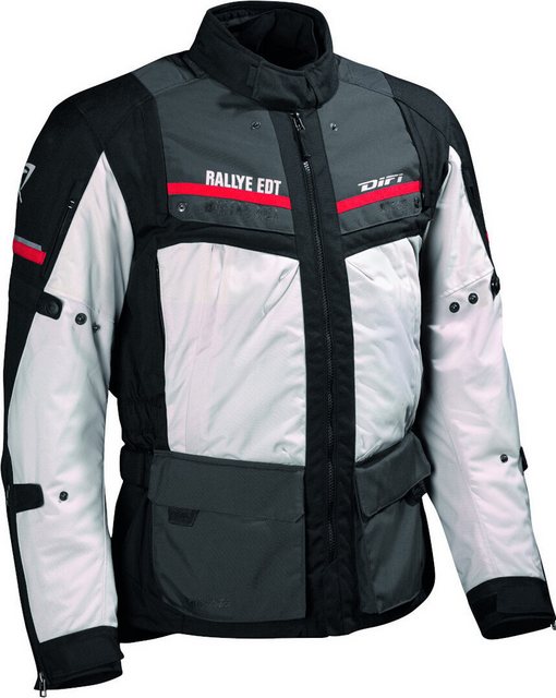 DIFI Motorradjacke Sierra Nevada 3 Aerotex wasserdichte Motorrad Textiljack günstig online kaufen