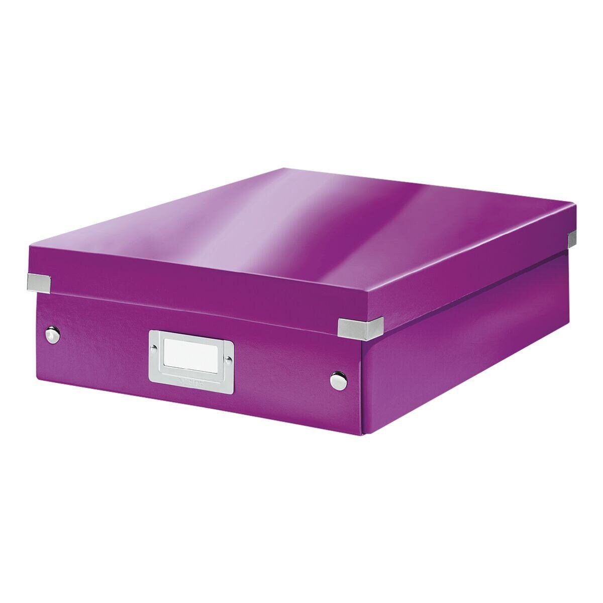 LEITZ Aufbewahrungsbox Click & Store, mit günstig online kaufen