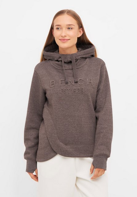 Bench. Kapuzensweatshirt VEIDA günstig online kaufen