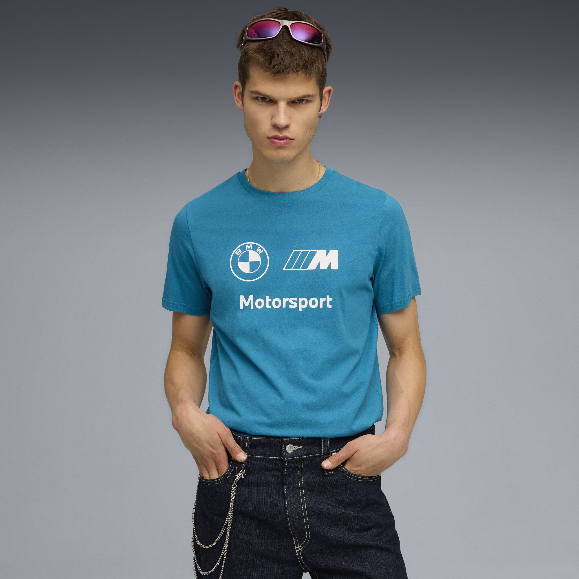 PUMA T-Shirt BMW M Motorsport Essentials günstig online kaufen