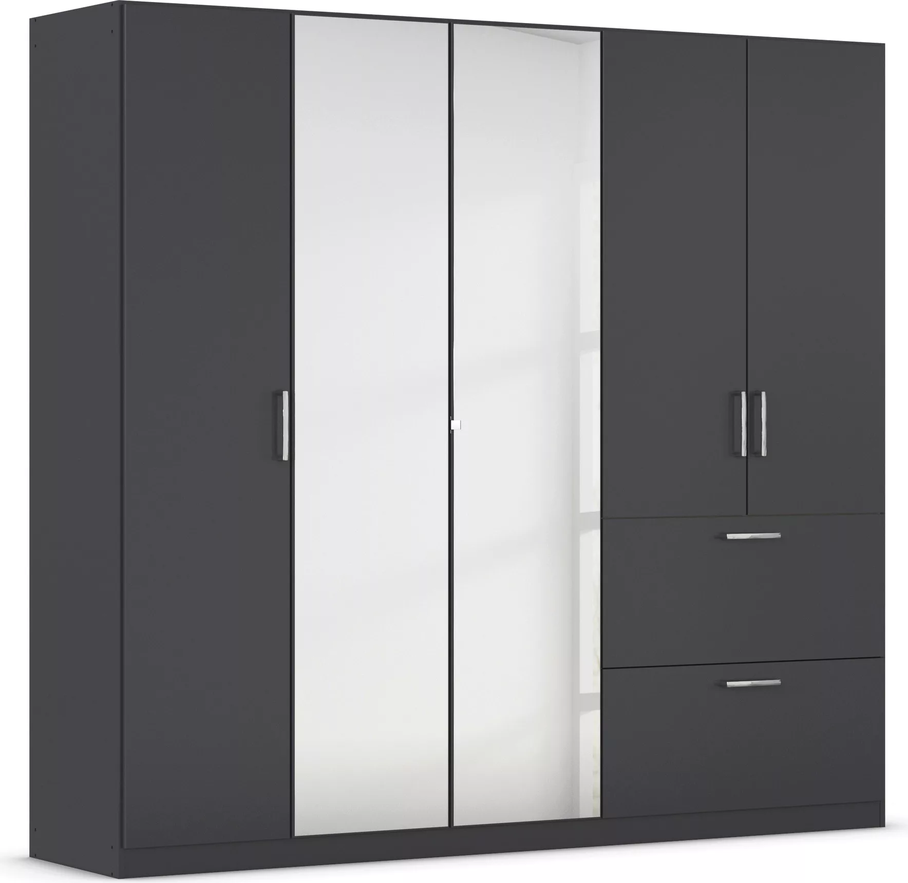 rauch Drehtürenschrank "Kleiderschrank Schrank Garderobe Schlafzimmerschran günstig online kaufen