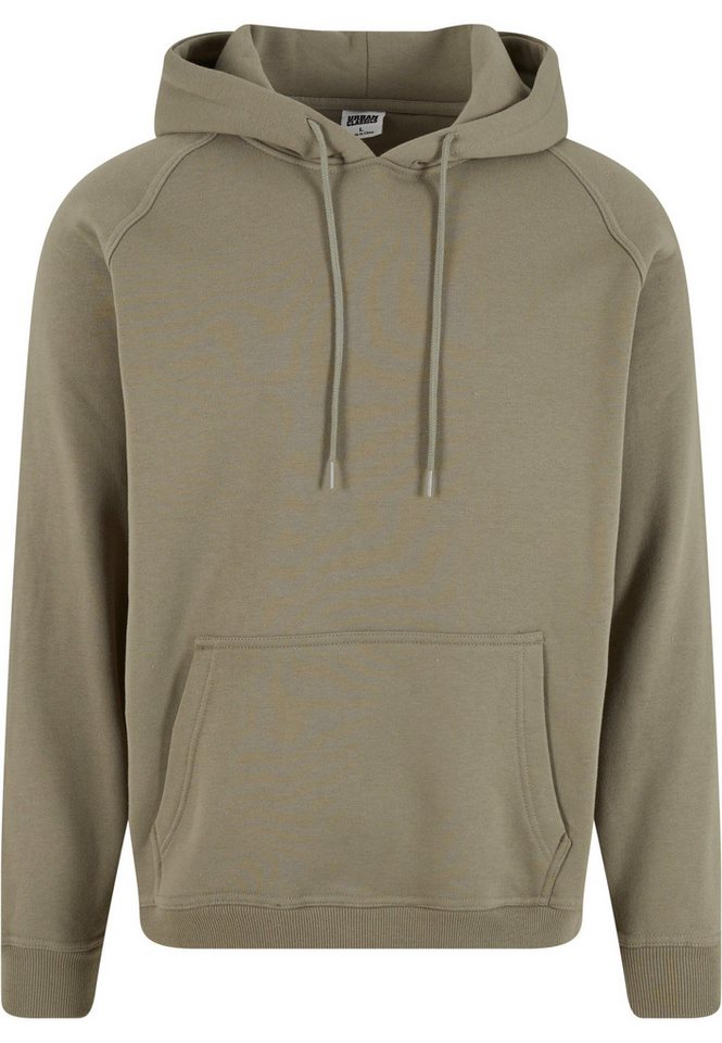 URBAN CLASSICS Sweatshirt Urban Classics Herren Blank Hoody (1-tlg) günstig online kaufen