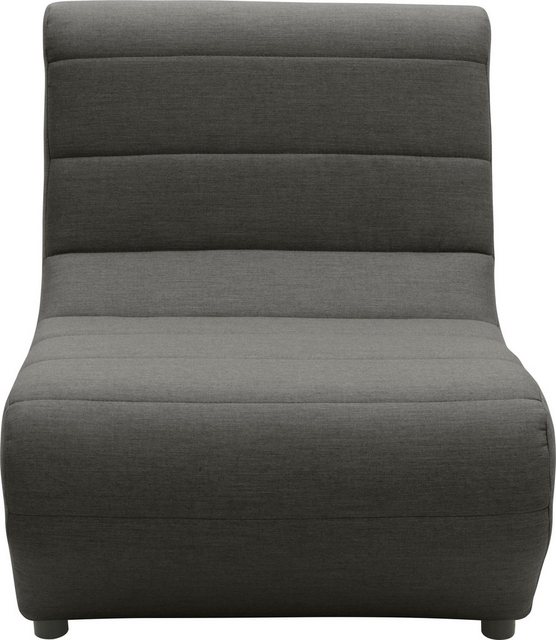 DOMO collection Sofaelement "Soleil, pflegeleichter und wetterfester Bezug" günstig online kaufen