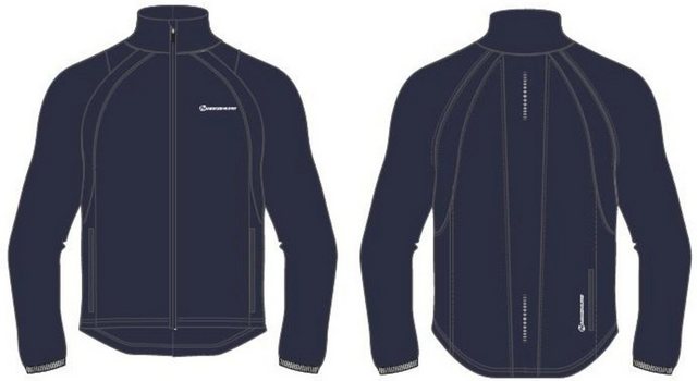 NAKAMURA Laufjacke He.-Funktions-Jacke Akron III ux günstig online kaufen