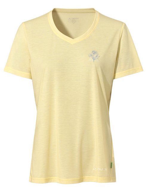 VAUDE T-Shirt Women's Skomer Print T-Shirt III (1-tlg) Green Shape günstig online kaufen