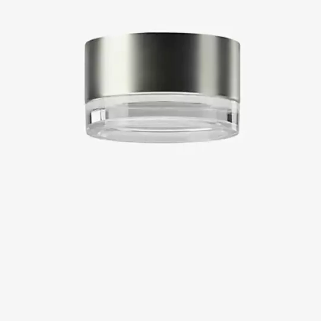 Bega 50568 - Deckenleuchte LED, Edelstahl - 3.000 K günstig online kaufen