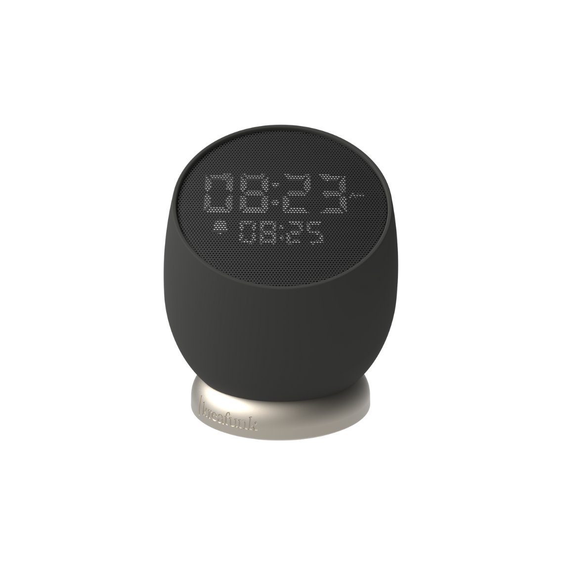 KREAFUNK Wecker Bell kabellos 100% recycelter günstig online kaufen