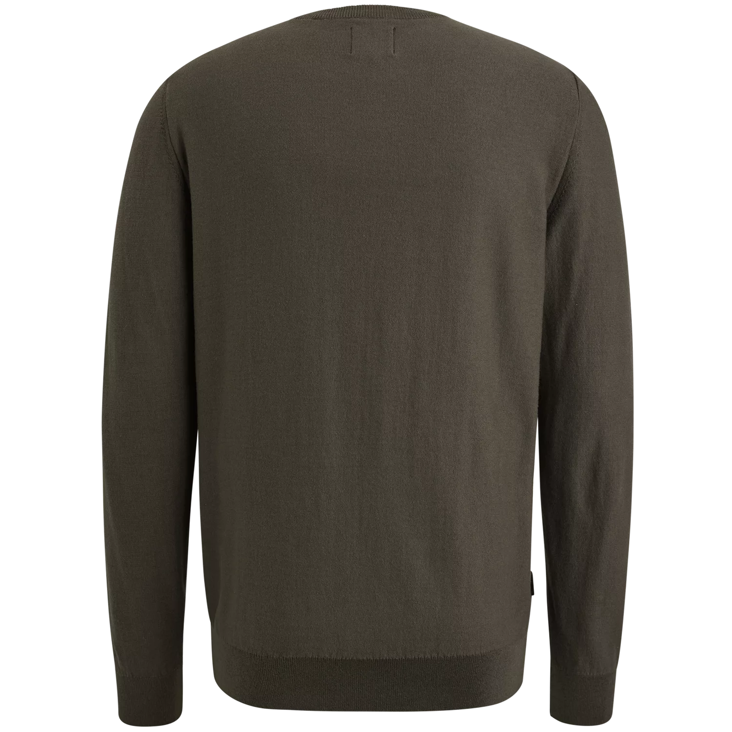 PME Legend Herren Rundhals Pullover R-NECK COTTON KNIT - Regular Fit günstig online kaufen