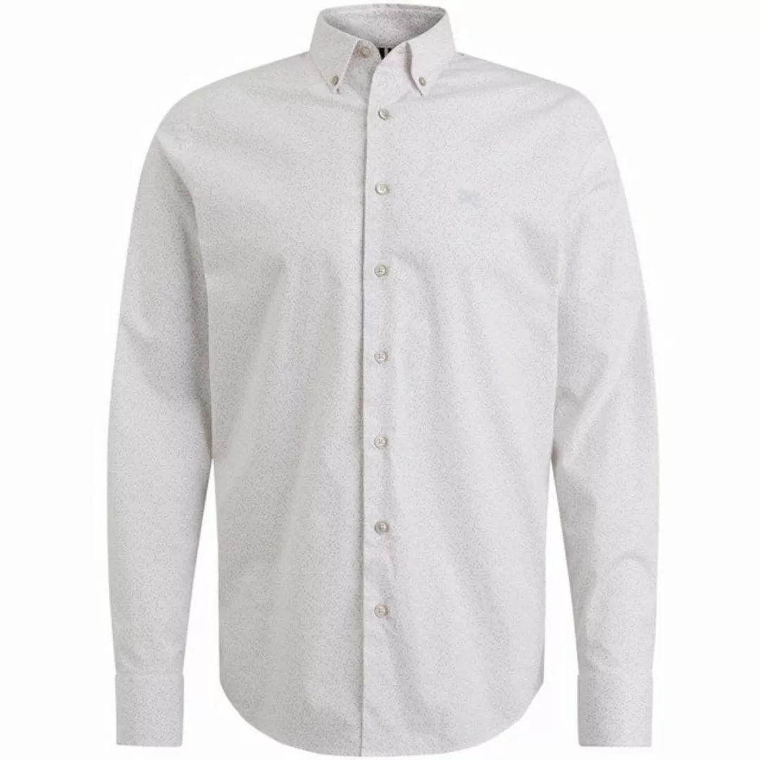 Vanguard Langarmshirt Long Sleeve Shirt Print on poplin günstig online kaufen