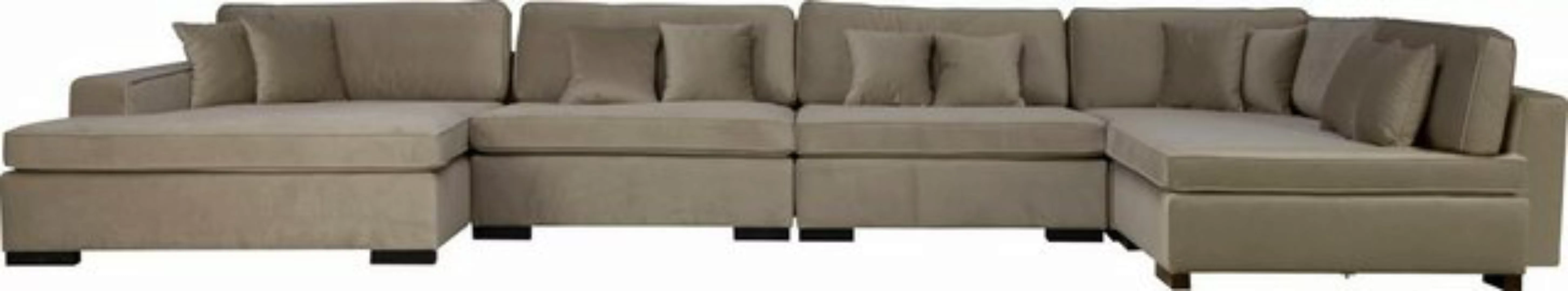 Guido Maria Kretschmer Home&Living Wohnlandschaft Skara XXL, Lounge-Sofa XX günstig online kaufen