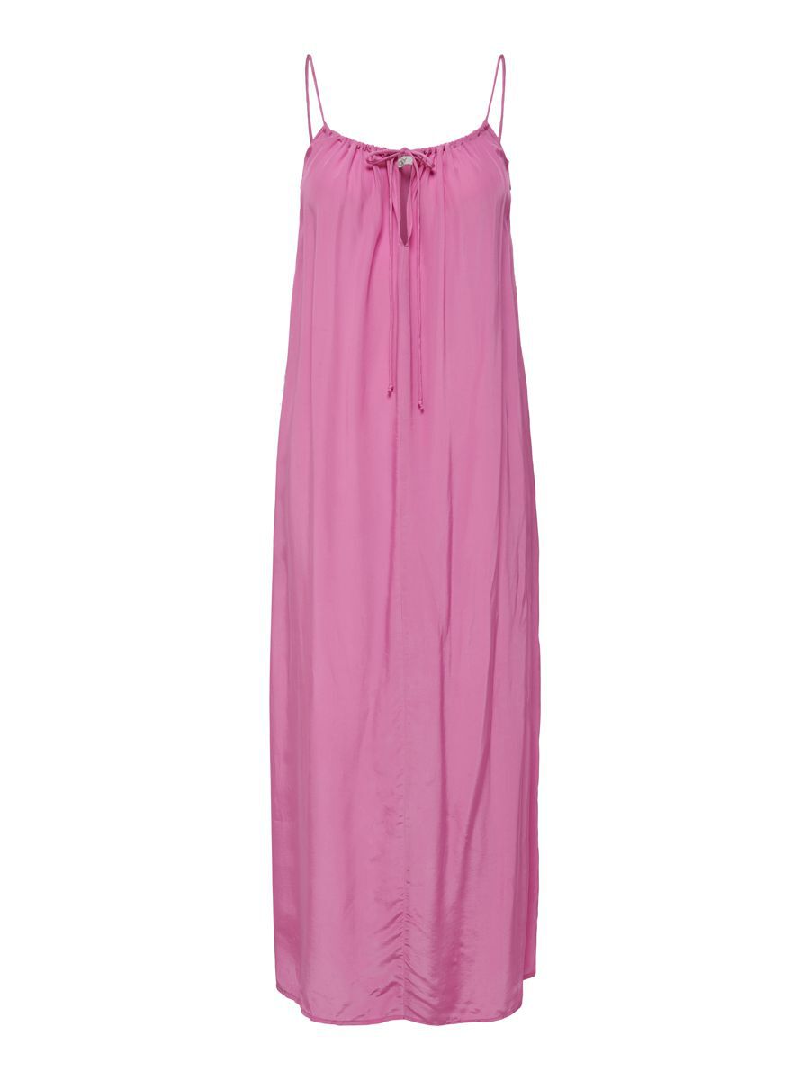 ONLY Träger- Kleid Damen Pink günstig online kaufen