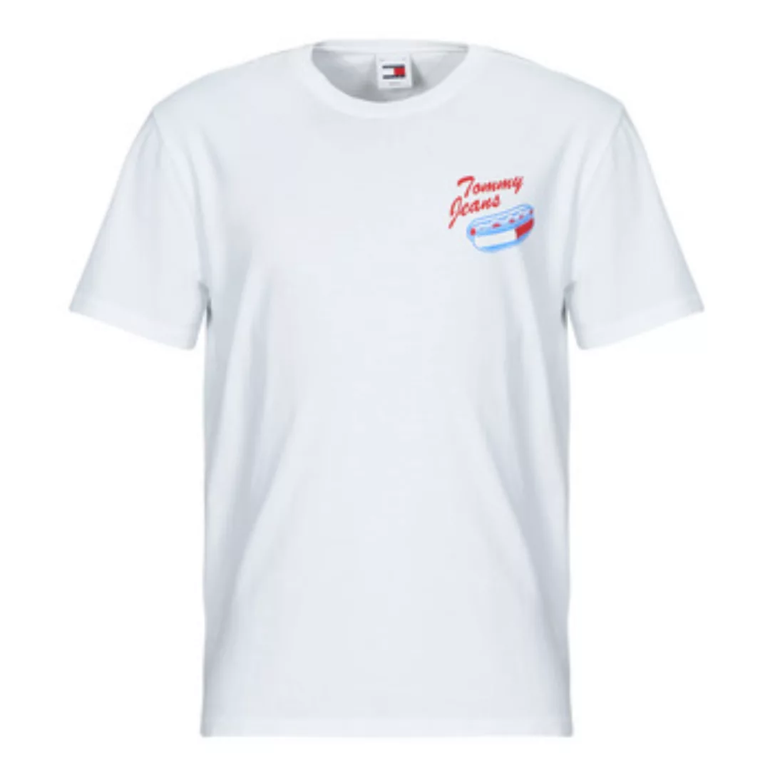 Tommy Jeans  T-Shirt TJM REG  FUN NOVELTY TEE günstig online kaufen