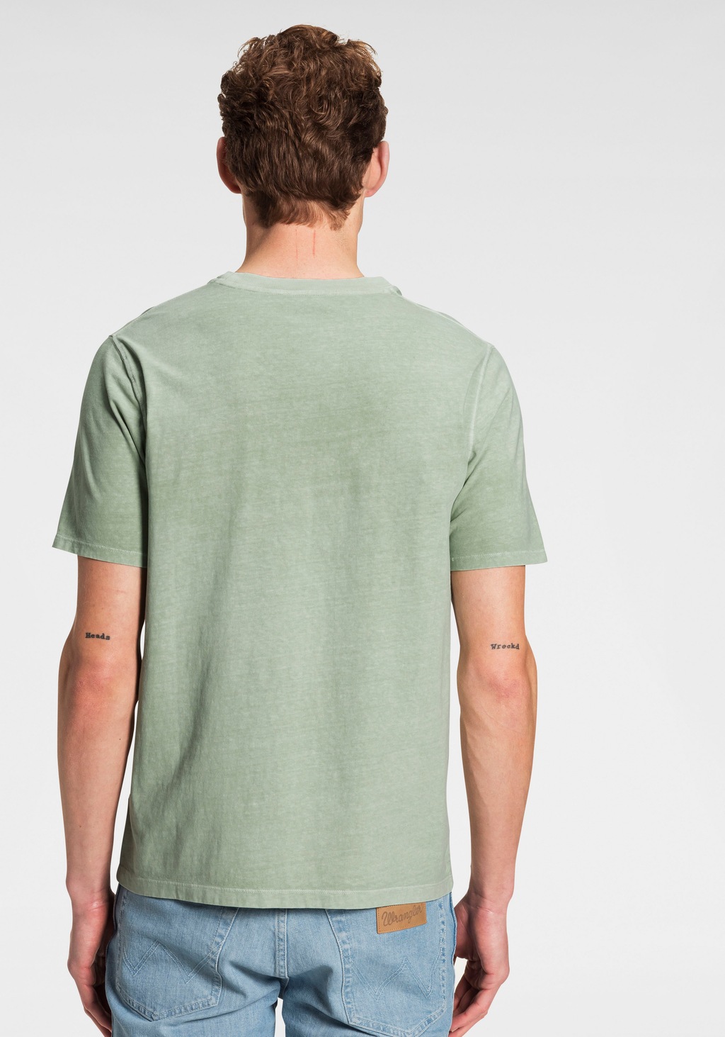 Wrangler T-Shirt Pocket Tee günstig online kaufen